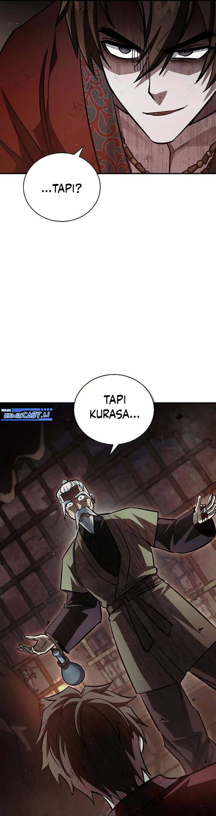Heavenly Grand Archive’s Young Master Chapter 142 - halaman 50