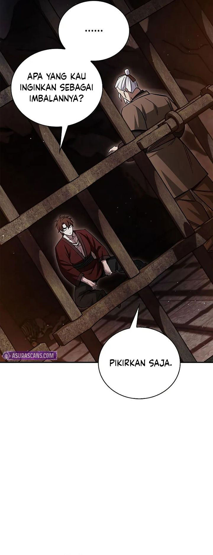 Heavenly Grand Archive’s Young Master Chapter 142 - halaman 54