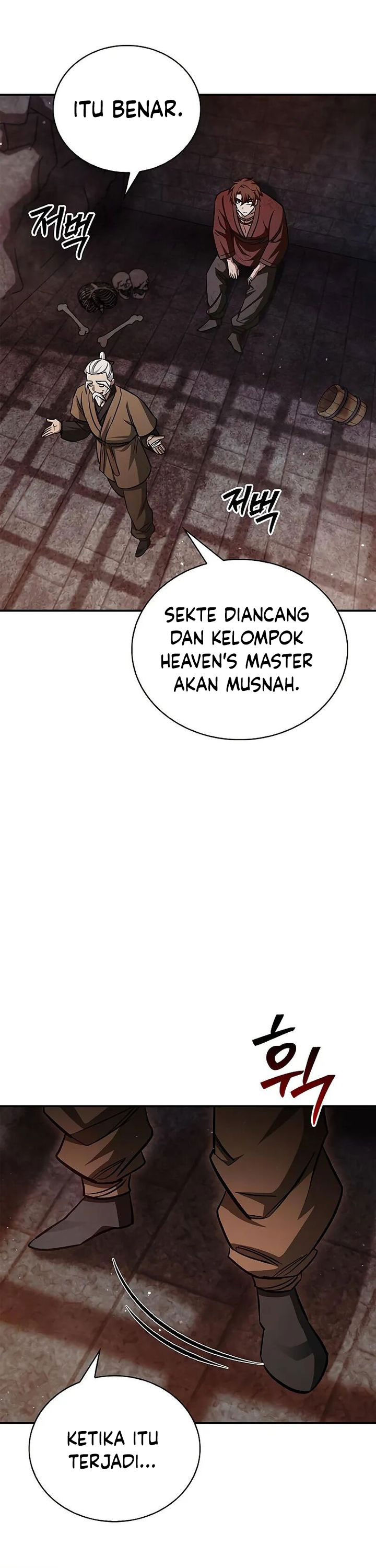 Heavenly Grand Archive’s Young Master Chapter 142 - halaman 57