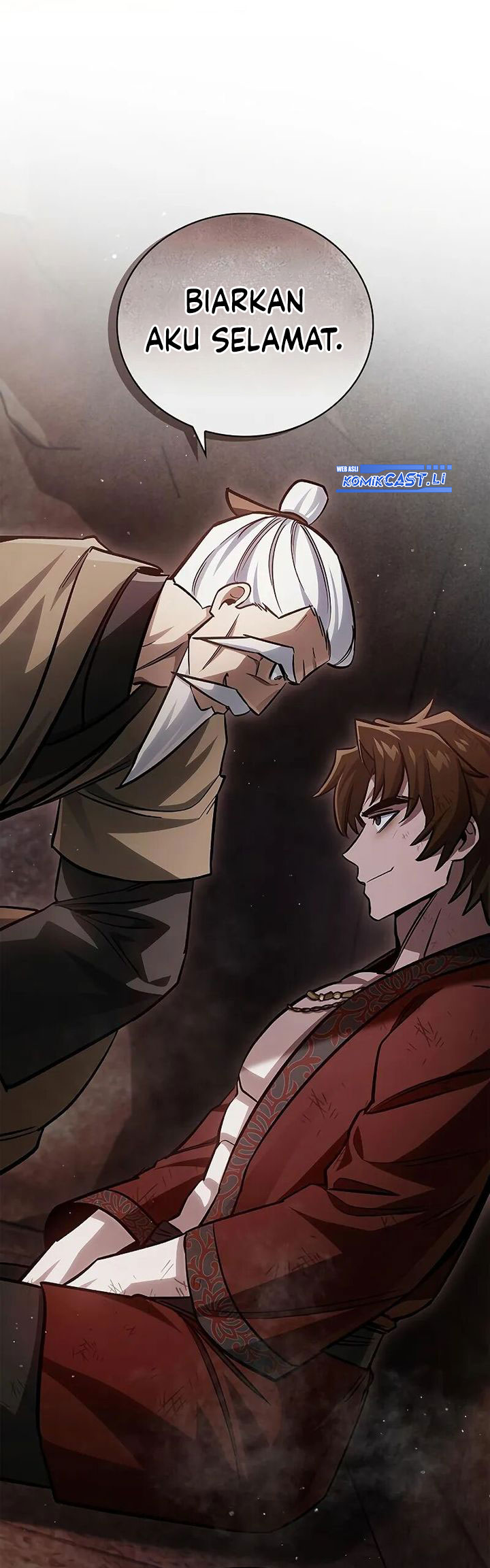 Heavenly Grand Archive’s Young Master Chapter 142 - halaman 58