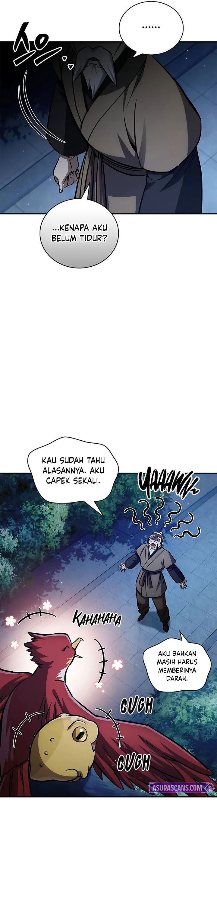 Heavenly Grand Archive’s Young Master Chapter 143 - halaman 4