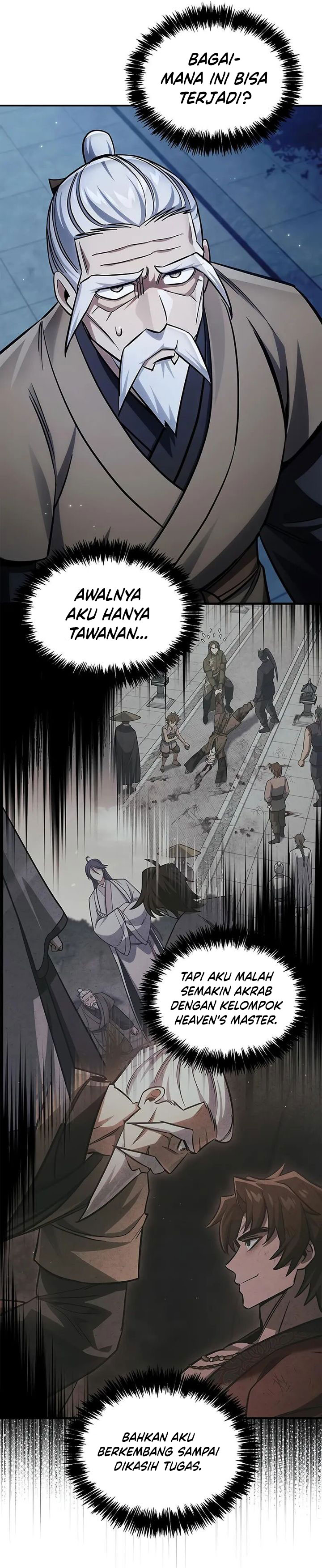 Heavenly Grand Archive’s Young Master Chapter 143 - halaman 7