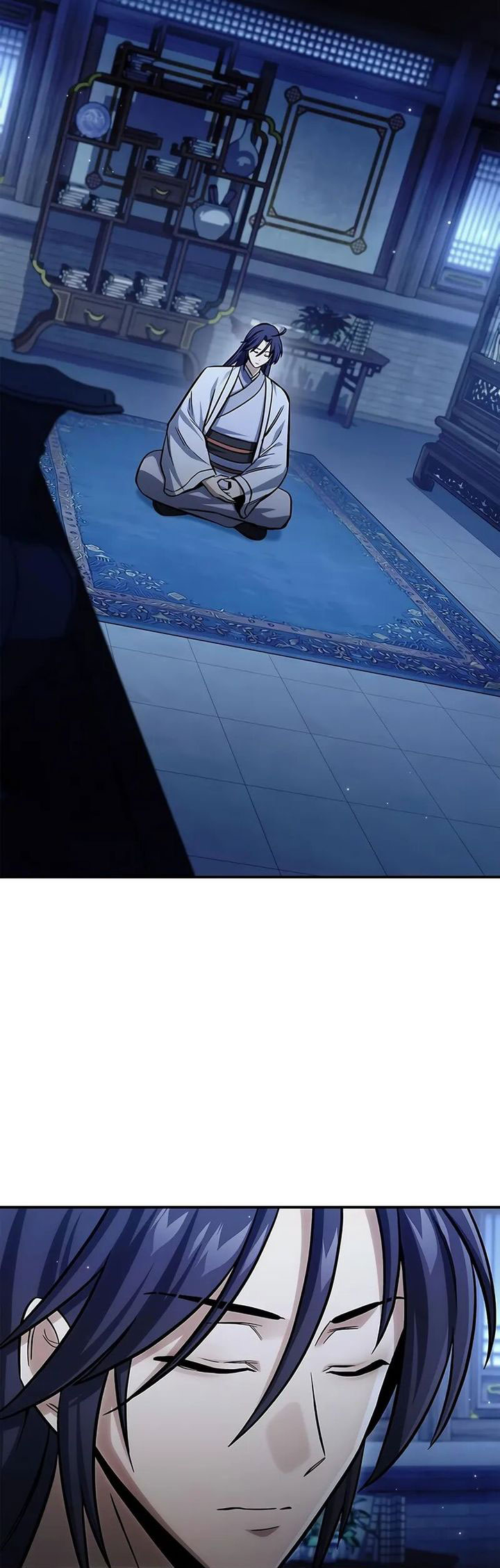 Heavenly Grand Archive’s Young Master Chapter 143 - halaman 11