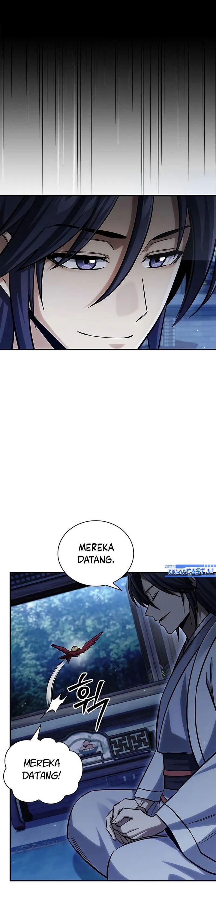 Heavenly Grand Archive’s Young Master Chapter 143 - halaman 13