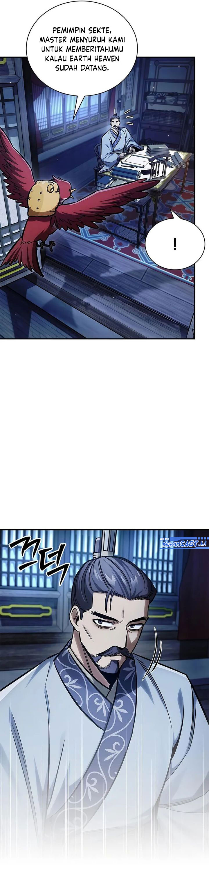 Heavenly Grand Archive’s Young Master Chapter 143 - halaman 15