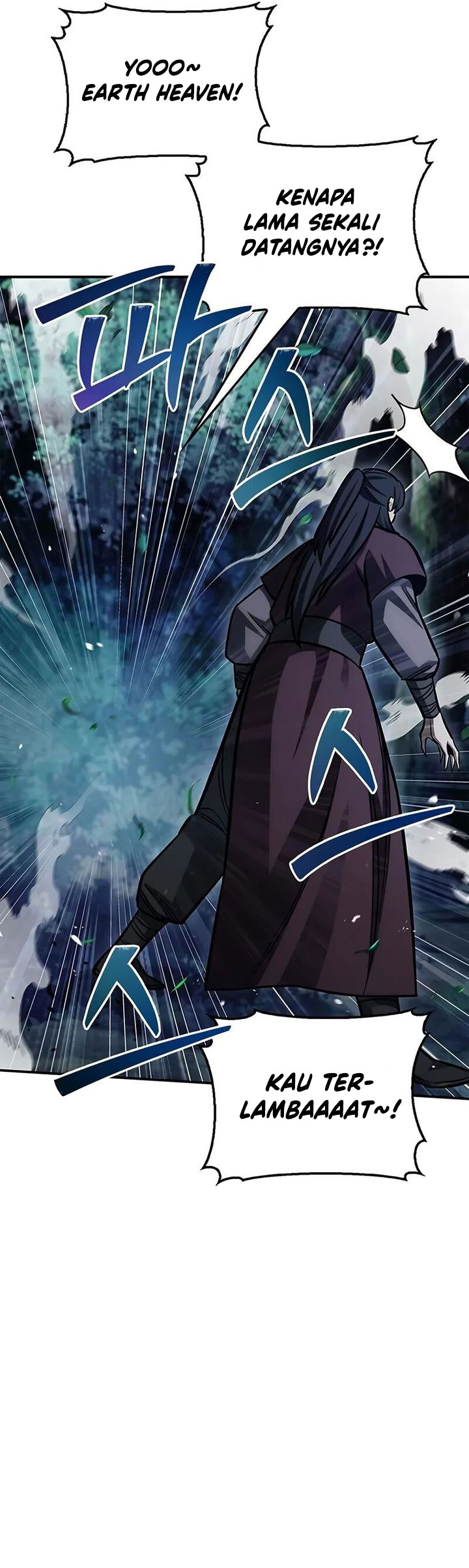 Heavenly Grand Archive’s Young Master Chapter 143 - halaman 19