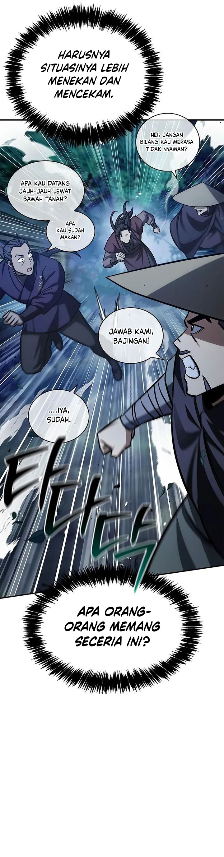 Heavenly Grand Archive’s Young Master Chapter 143 - halaman 24