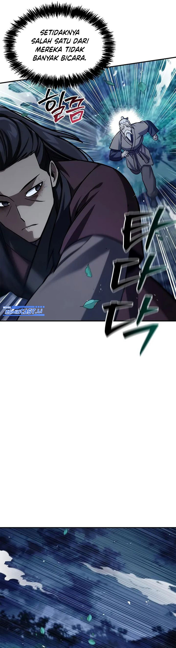 Heavenly Grand Archive’s Young Master Chapter 143 - halaman 25