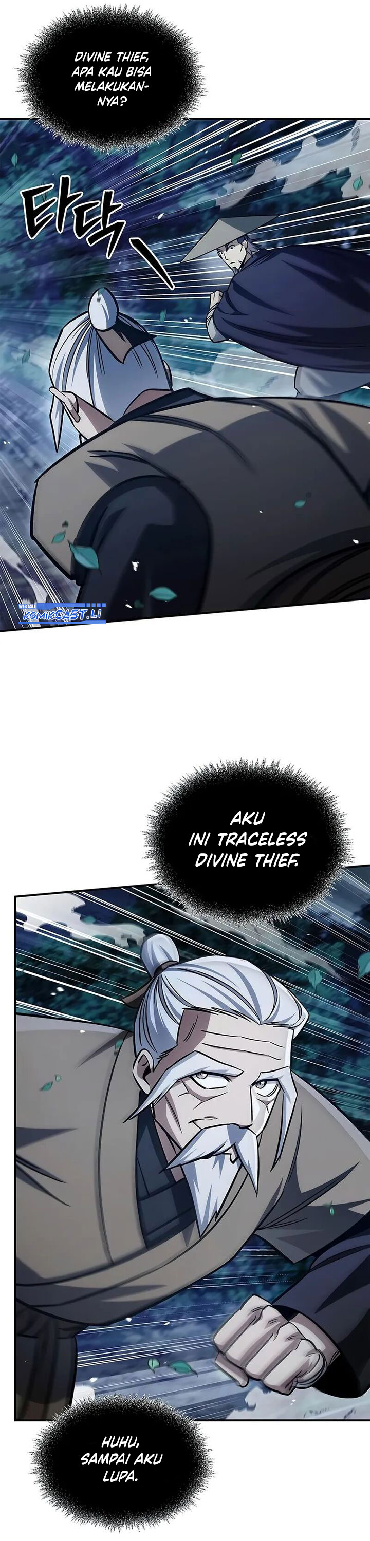 Heavenly Grand Archive’s Young Master Chapter 143 - halaman 28