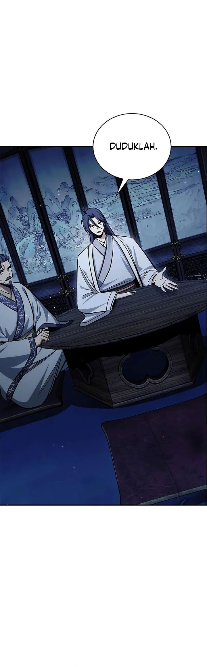Heavenly Grand Archive’s Young Master Chapter 143 - halaman 31