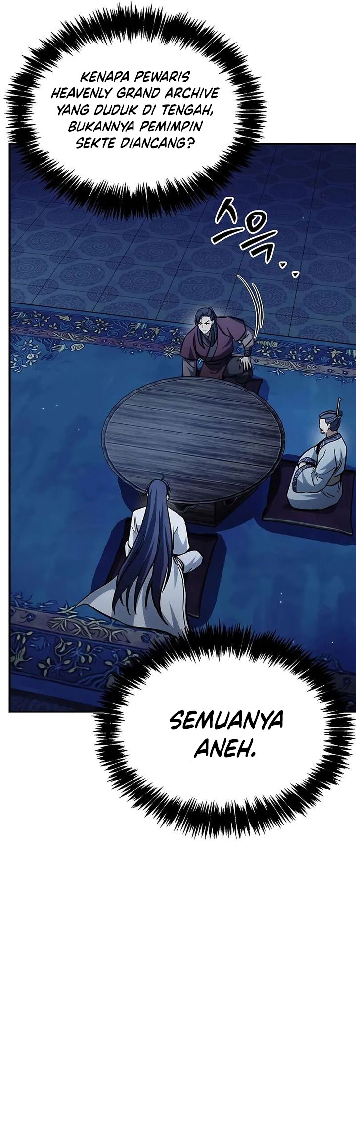 Heavenly Grand Archive’s Young Master Chapter 143 - halaman 32