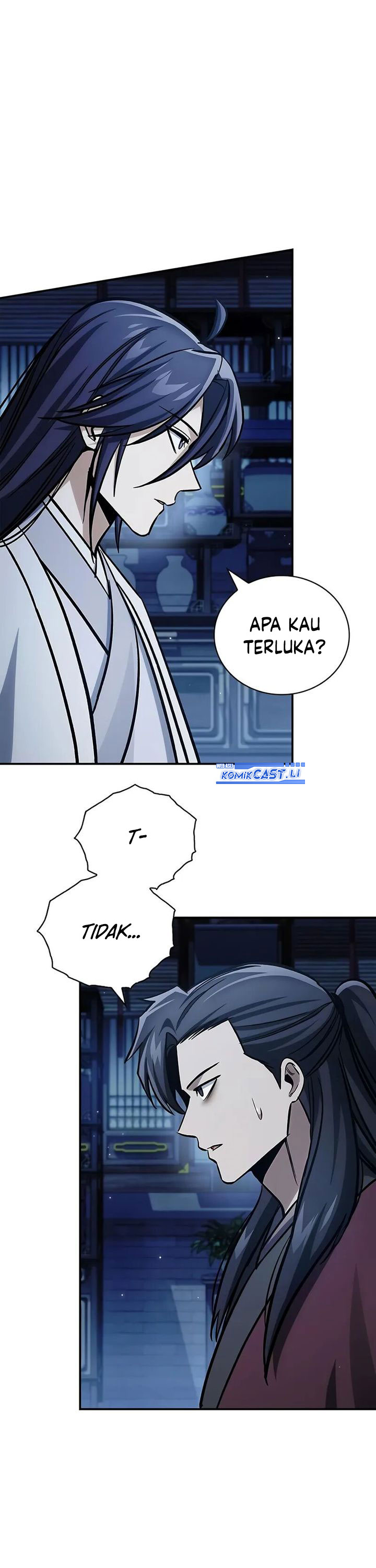Heavenly Grand Archive’s Young Master Chapter 143 - halaman 35