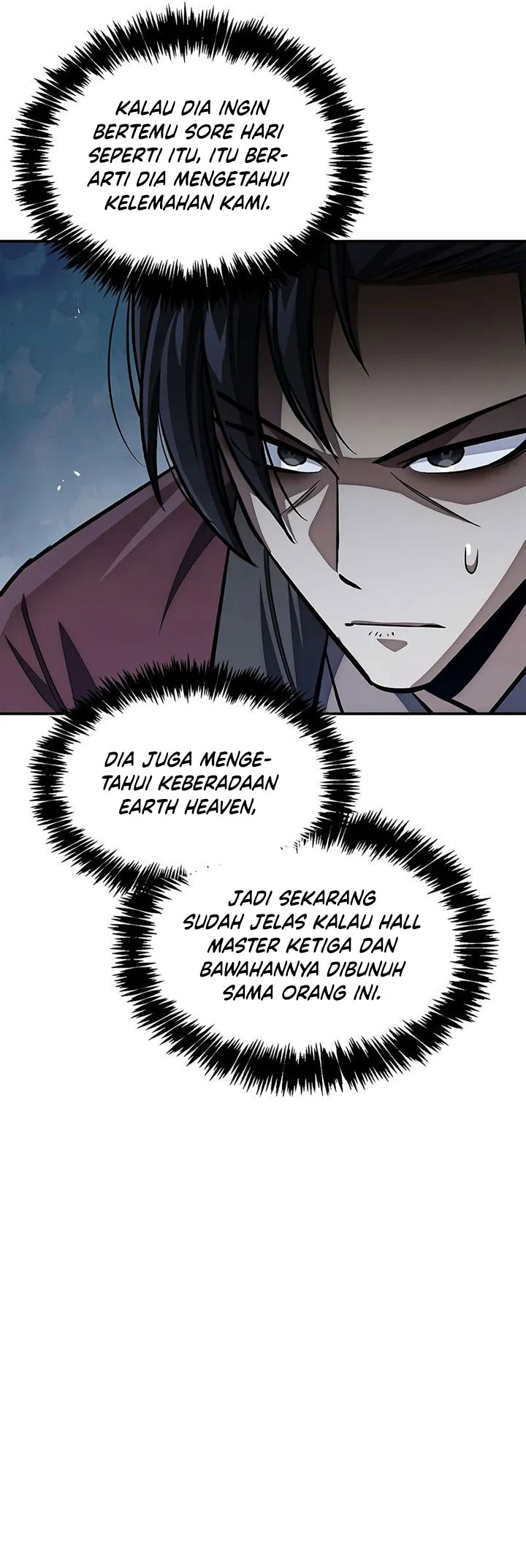 Heavenly Grand Archive’s Young Master Chapter 143 - halaman 37