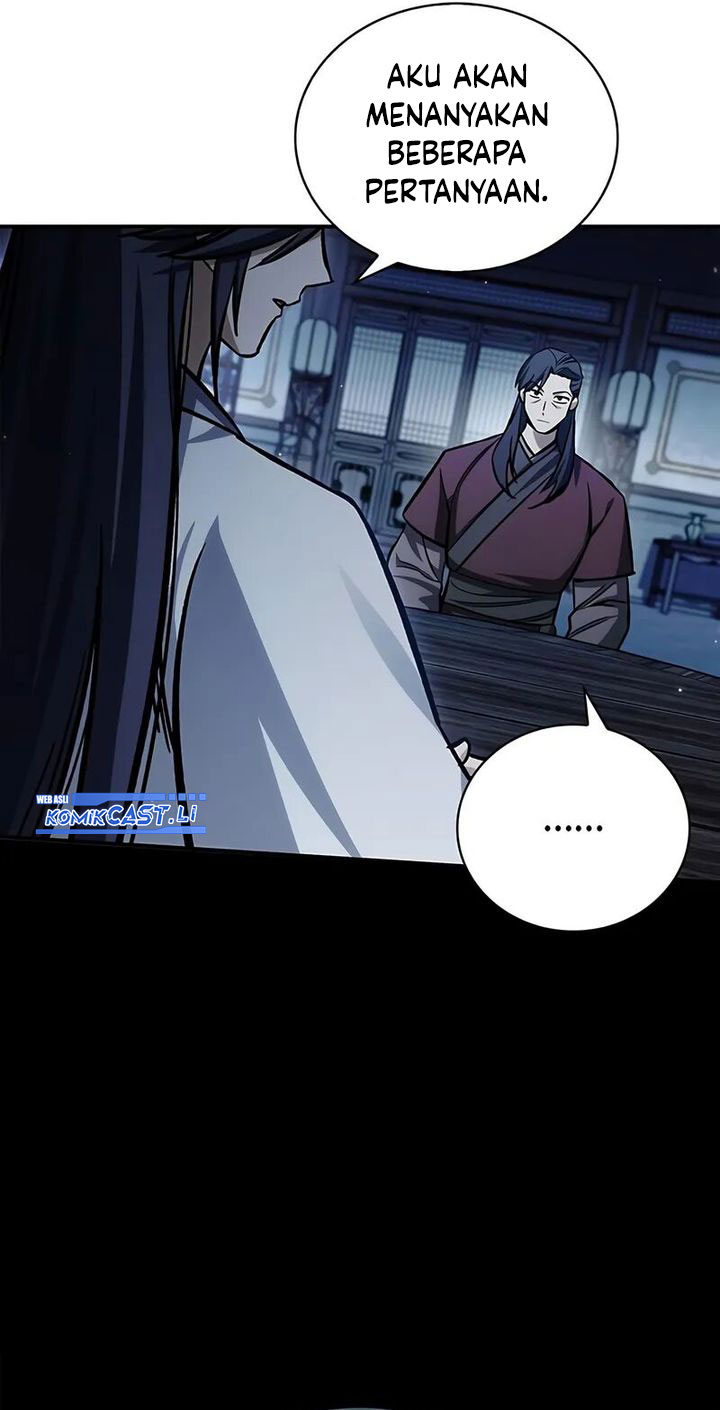 Heavenly Grand Archive’s Young Master Chapter 143 - halaman 38