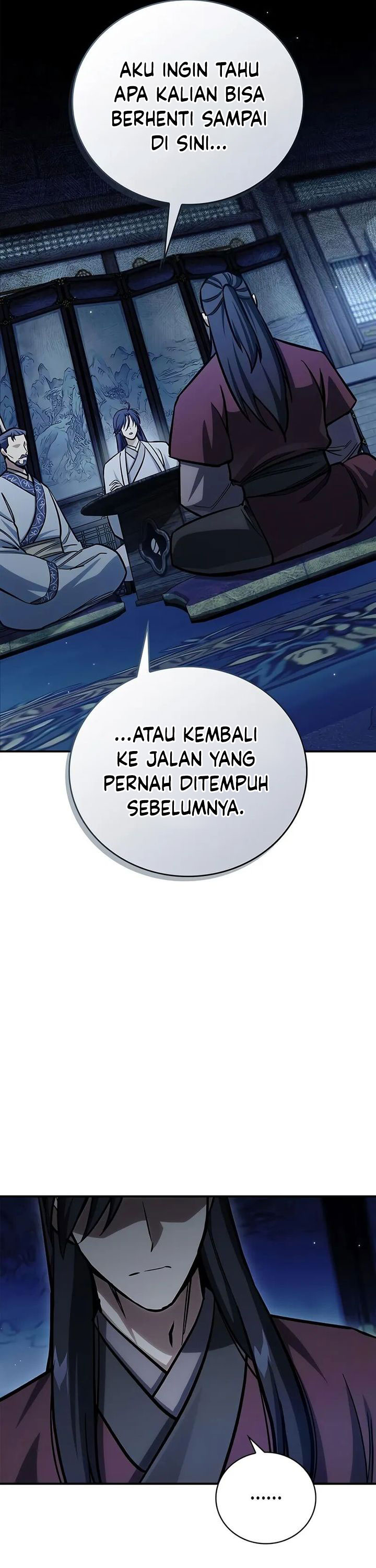 Heavenly Grand Archive’s Young Master Chapter 143 - halaman 39