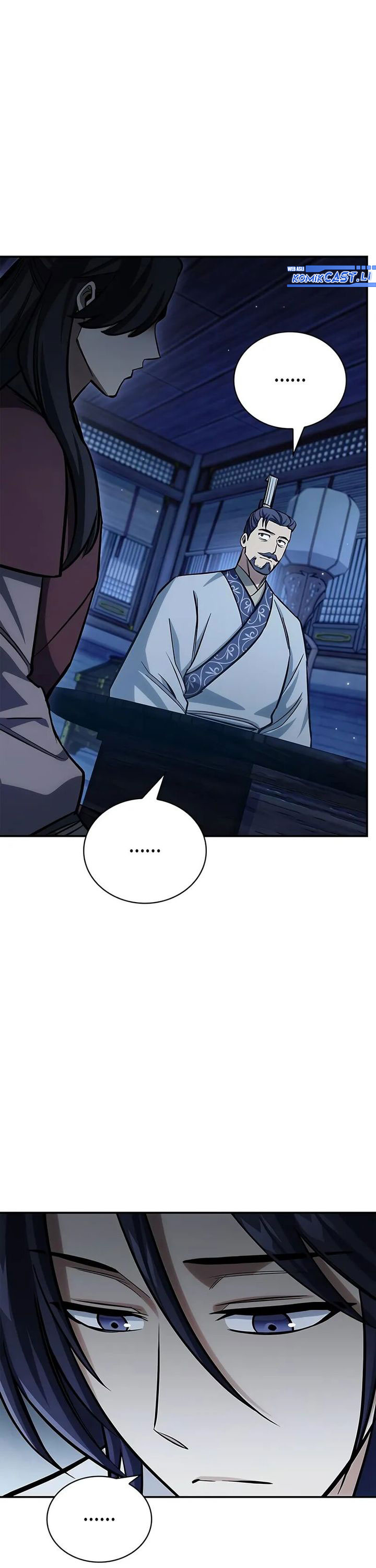 Heavenly Grand Archive’s Young Master Chapter 143 - halaman 40