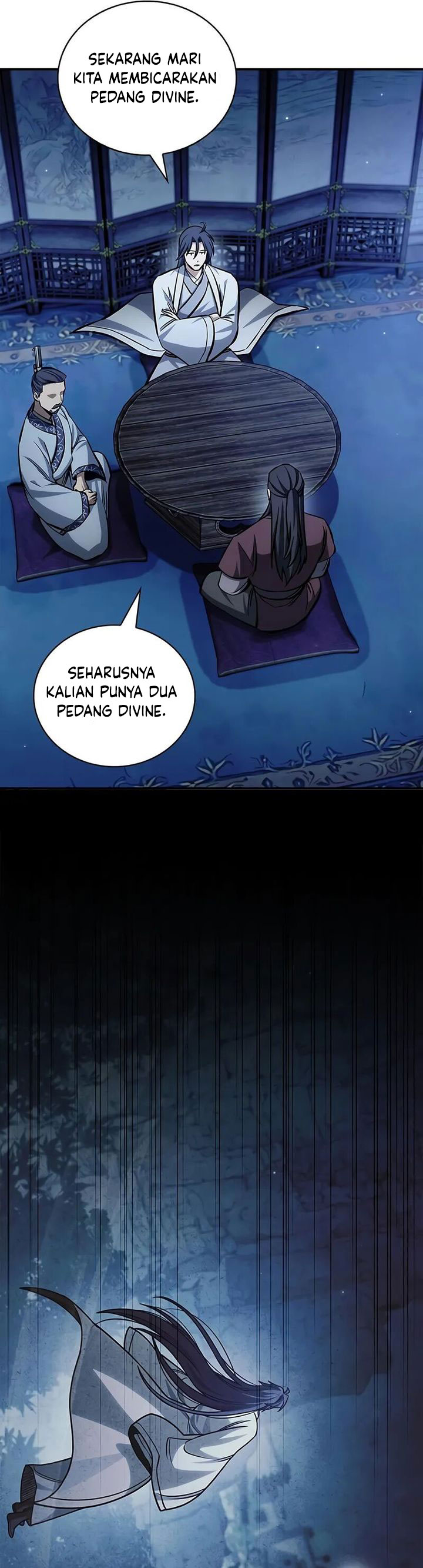 Heavenly Grand Archive’s Young Master Chapter 143 - halaman 42