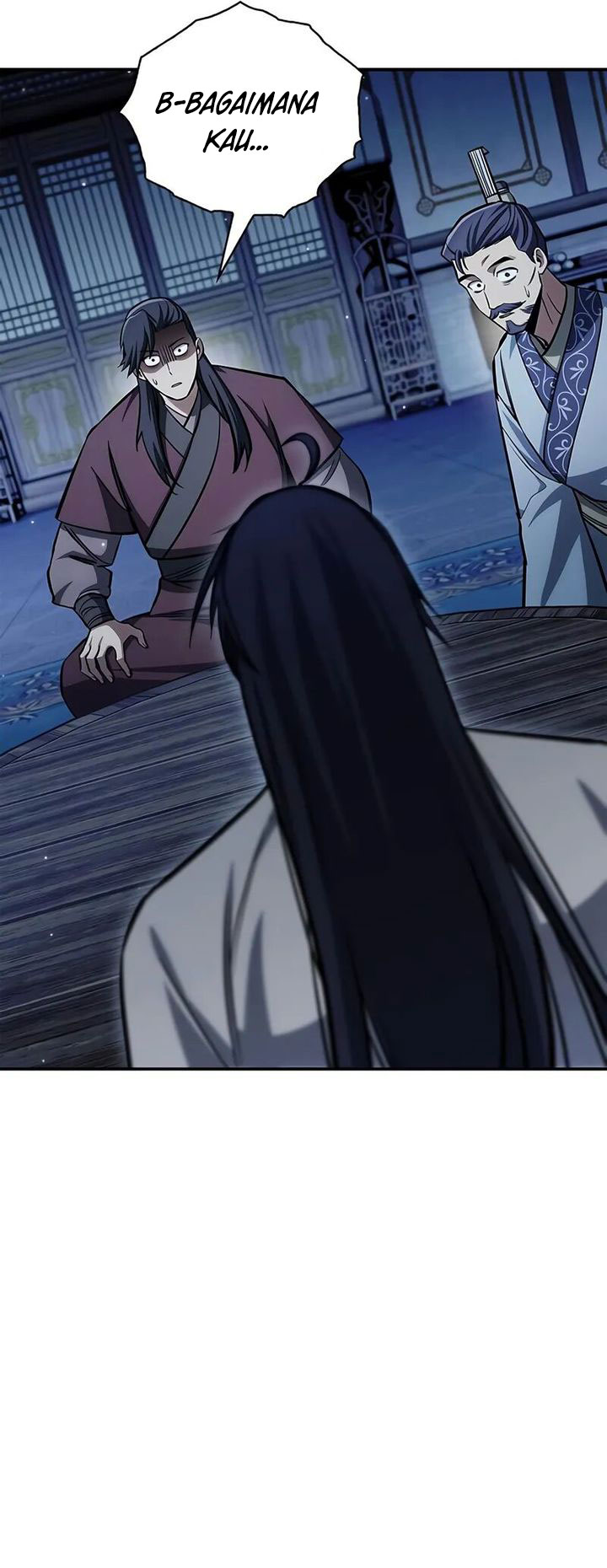 Heavenly Grand Archive’s Young Master Chapter 143 - halaman 44