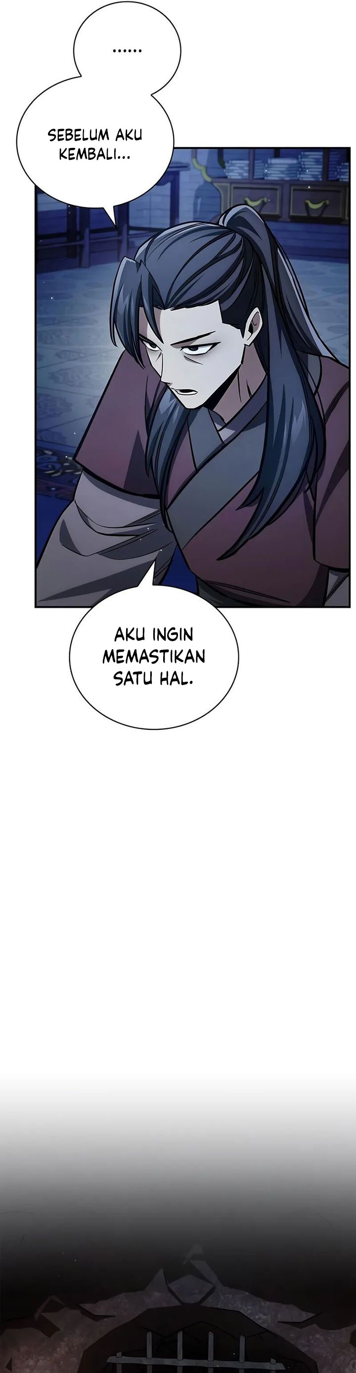 Heavenly Grand Archive’s Young Master Chapter 143 - halaman 47
