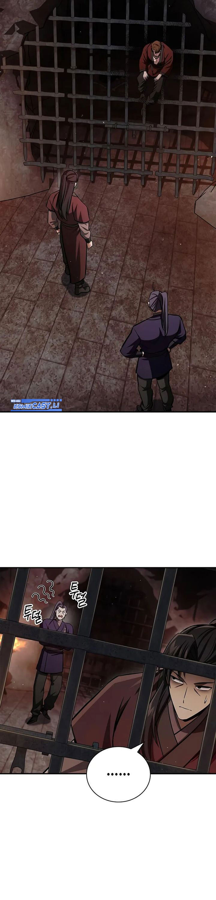 Heavenly Grand Archive’s Young Master Chapter 143 - halaman 48