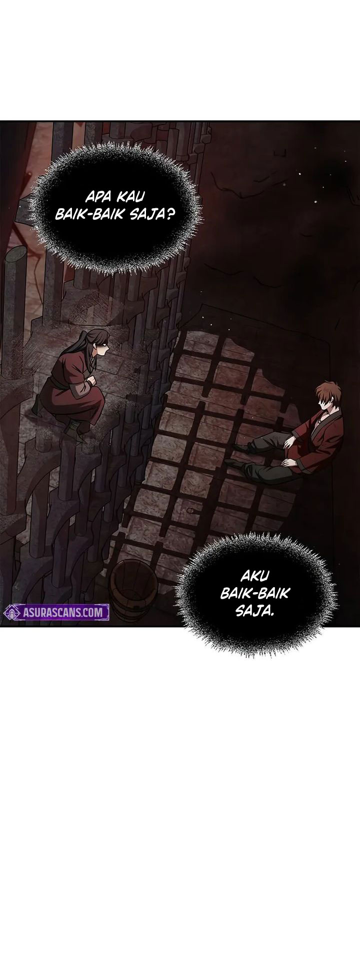 Heavenly Grand Archive’s Young Master Chapter 143 - halaman 49