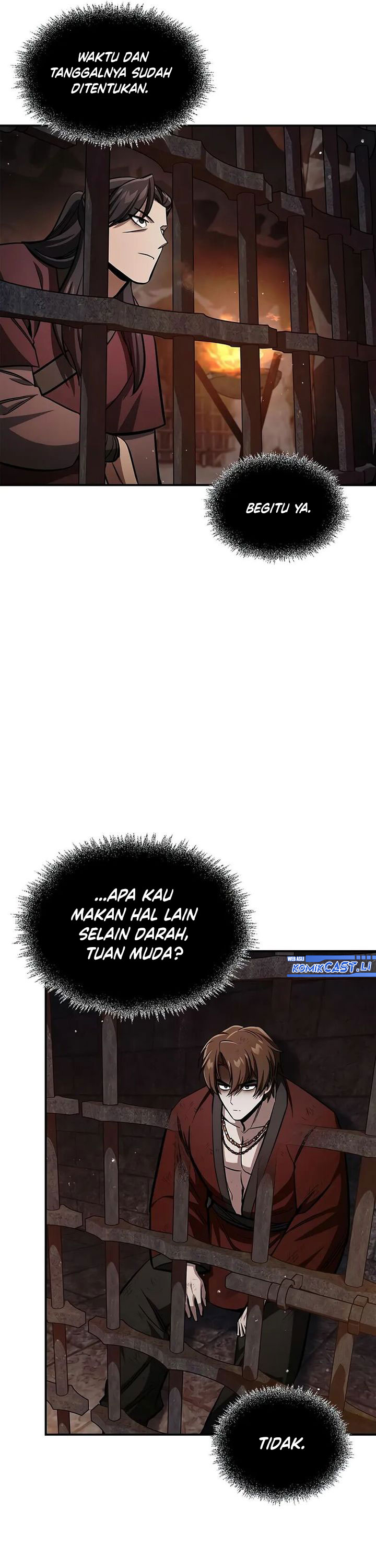 Heavenly Grand Archive’s Young Master Chapter 143 - halaman 50