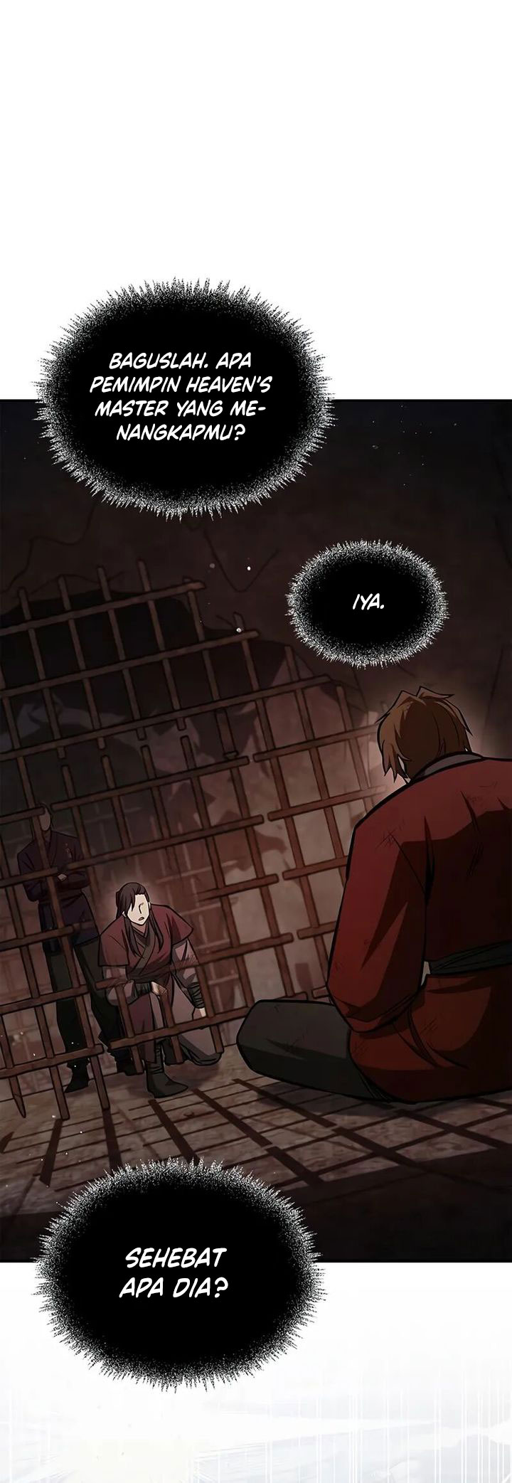 Heavenly Grand Archive’s Young Master Chapter 143 - halaman 51