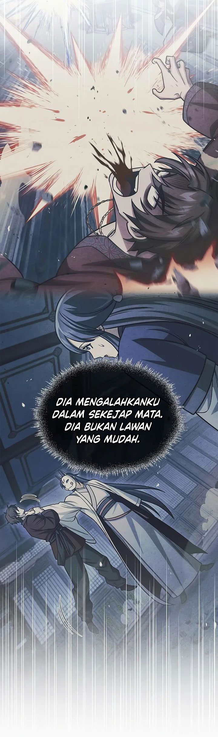 Heavenly Grand Archive’s Young Master Chapter 143 - halaman 52