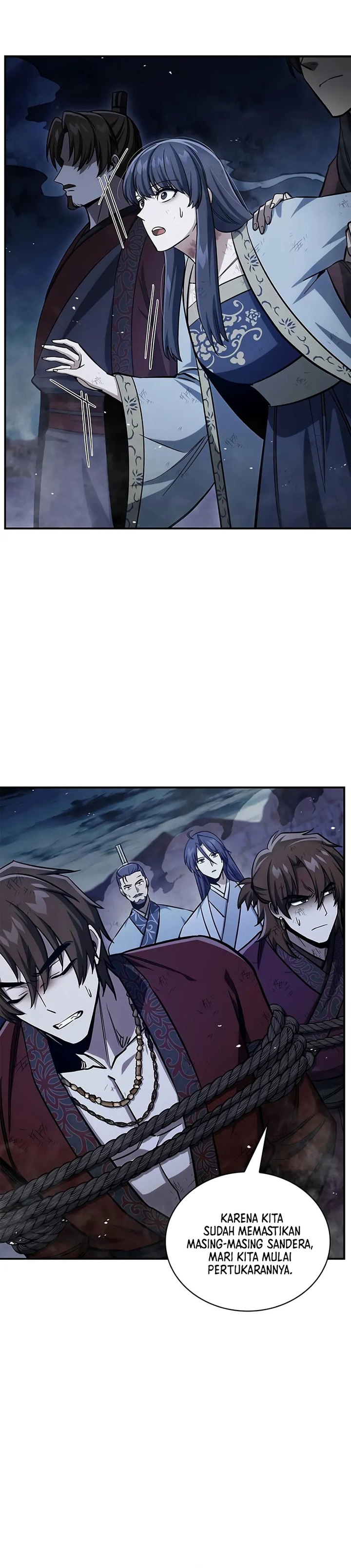 Heavenly Grand Archive’s Young Master Chapter 144 - halaman 3