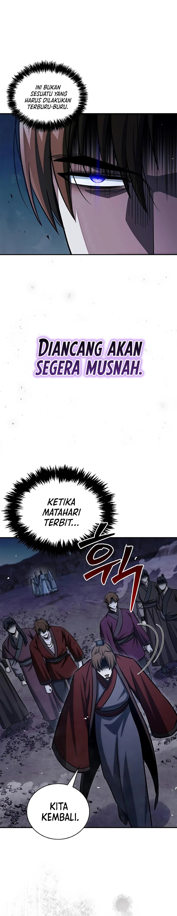 Heavenly Grand Archive’s Young Master Chapter 144 - halaman 7
