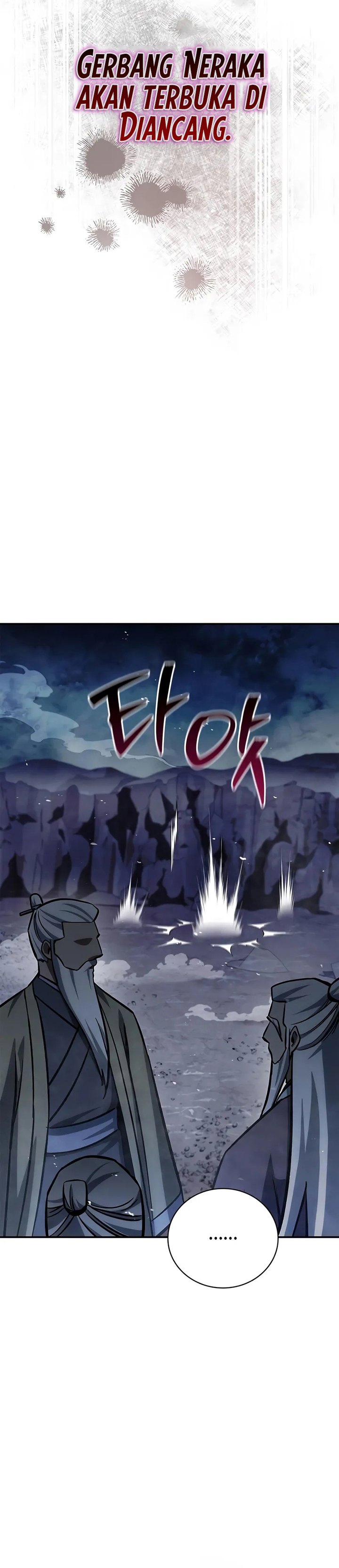 Heavenly Grand Archive’s Young Master Chapter 144 - halaman 8