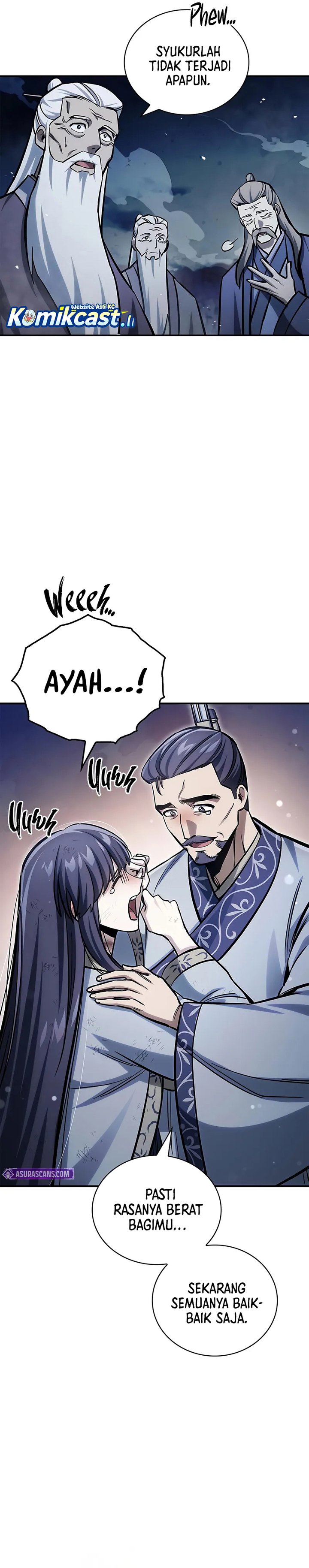 Heavenly Grand Archive’s Young Master Chapter 144 - halaman 9