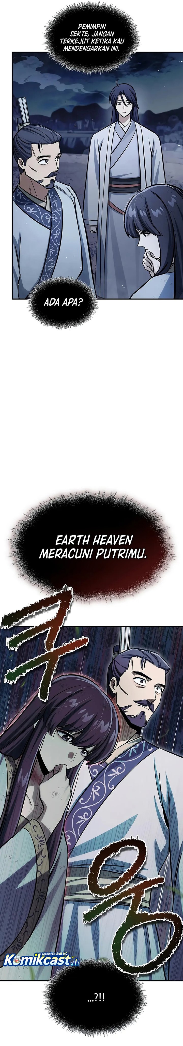Heavenly Grand Archive’s Young Master Chapter 144 - halaman 13