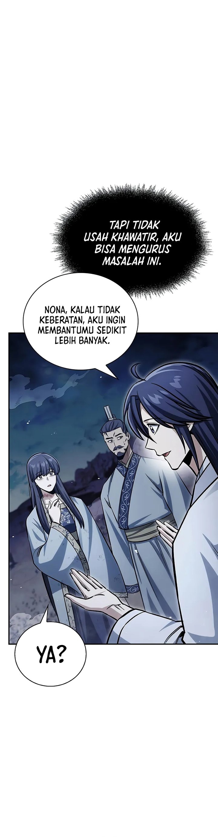 Heavenly Grand Archive’s Young Master Chapter 144 - halaman 14