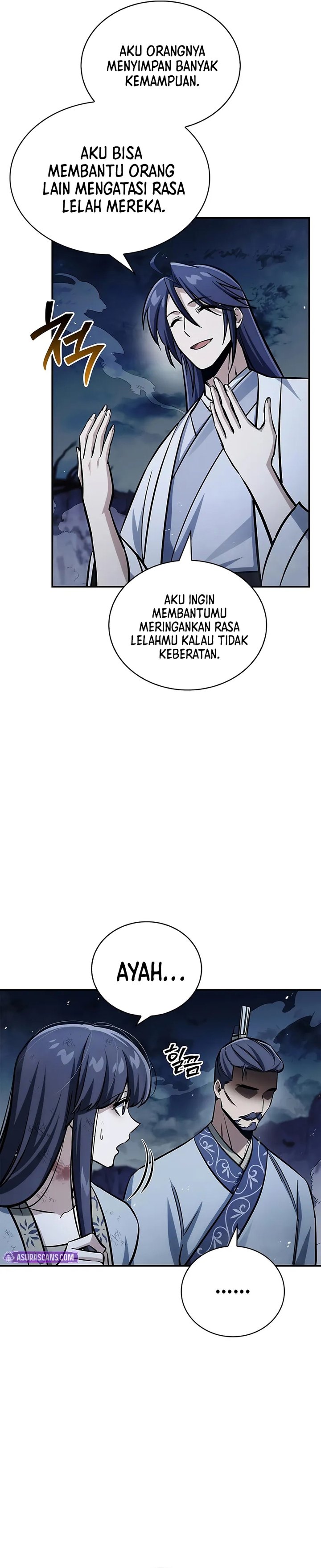 Heavenly Grand Archive’s Young Master Chapter 144 - halaman 15