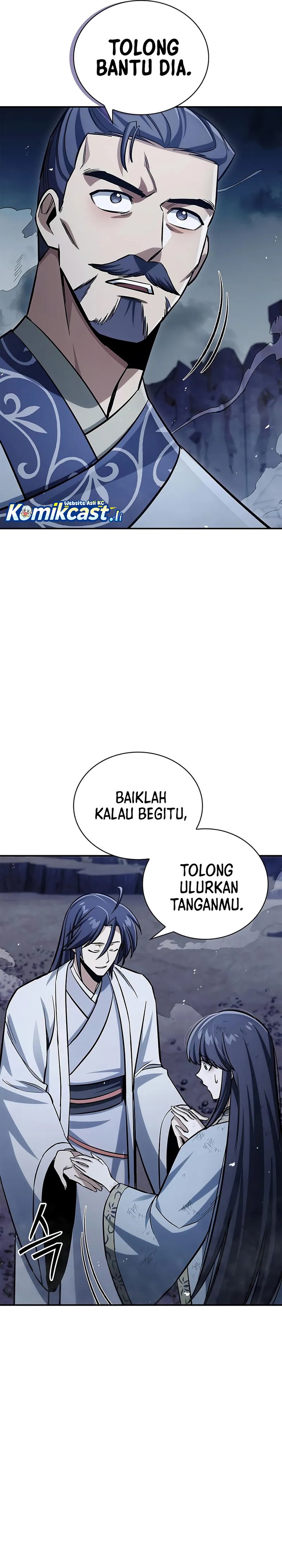 Heavenly Grand Archive’s Young Master Chapter 144 - halaman 16
