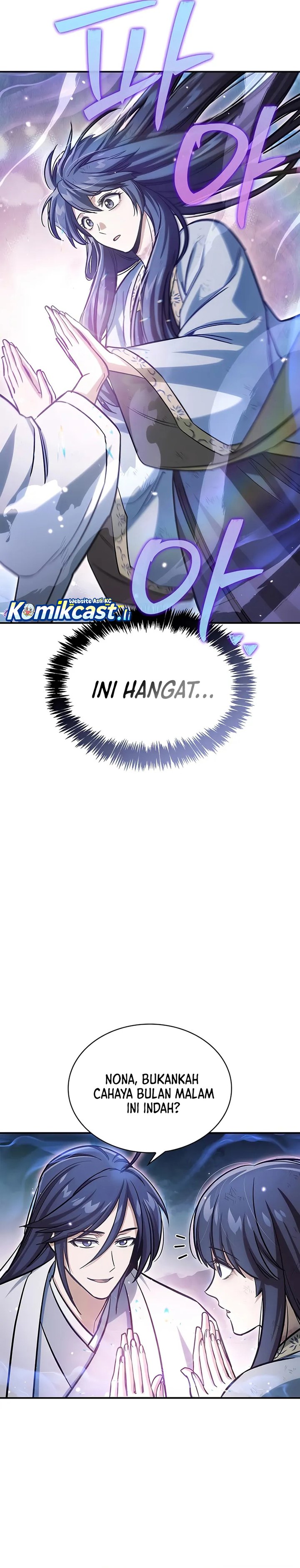 Heavenly Grand Archive’s Young Master Chapter 144 - halaman 18