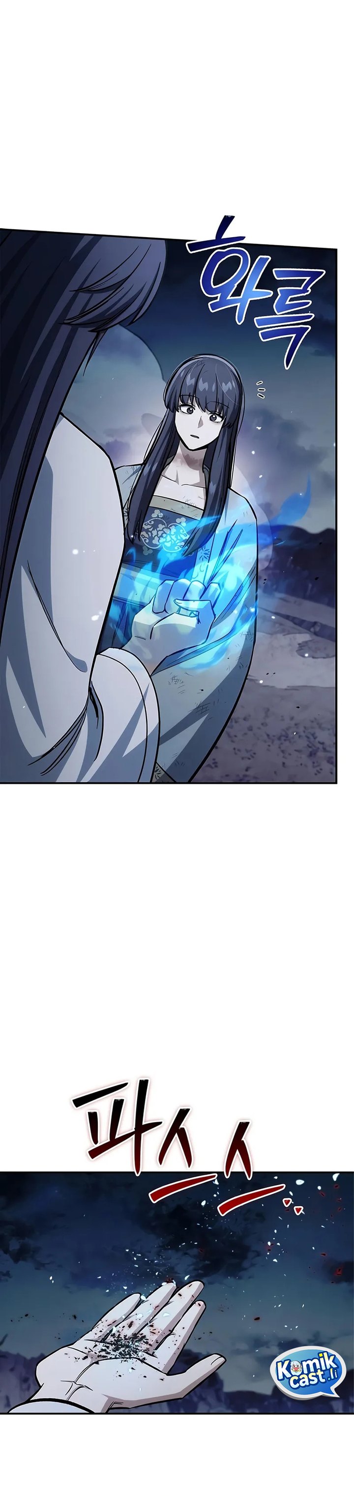 Heavenly Grand Archive’s Young Master Chapter 144 - halaman 21