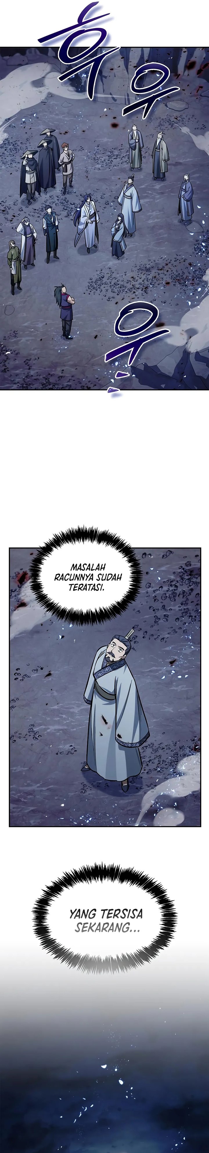 Heavenly Grand Archive’s Young Master Chapter 144 - halaman 22