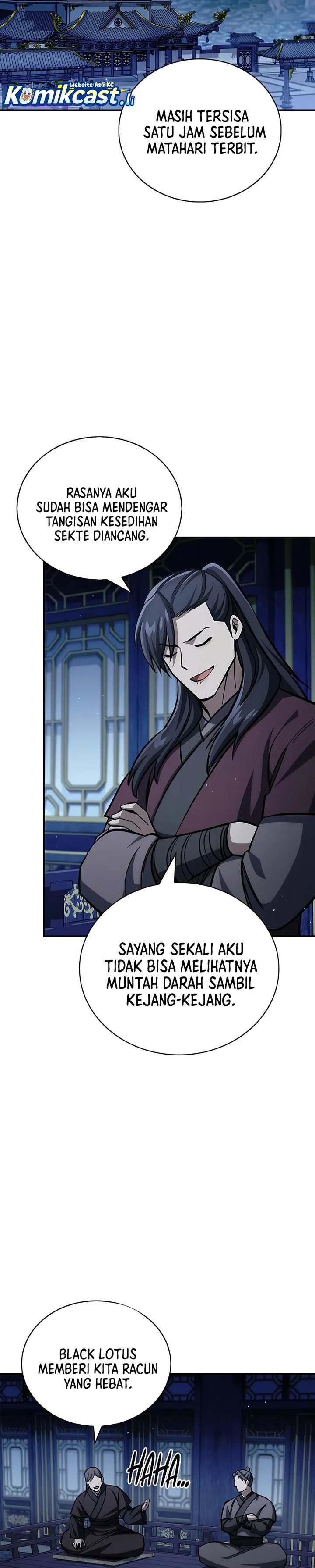 Heavenly Grand Archive’s Young Master Chapter 144 - halaman 24