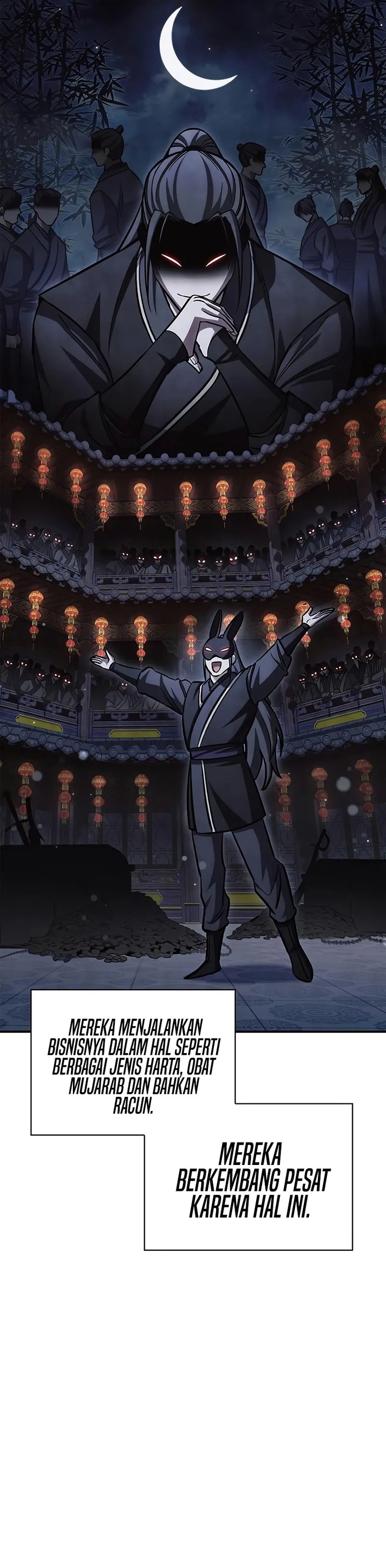Heavenly Grand Archive’s Young Master Chapter 144 - halaman 26