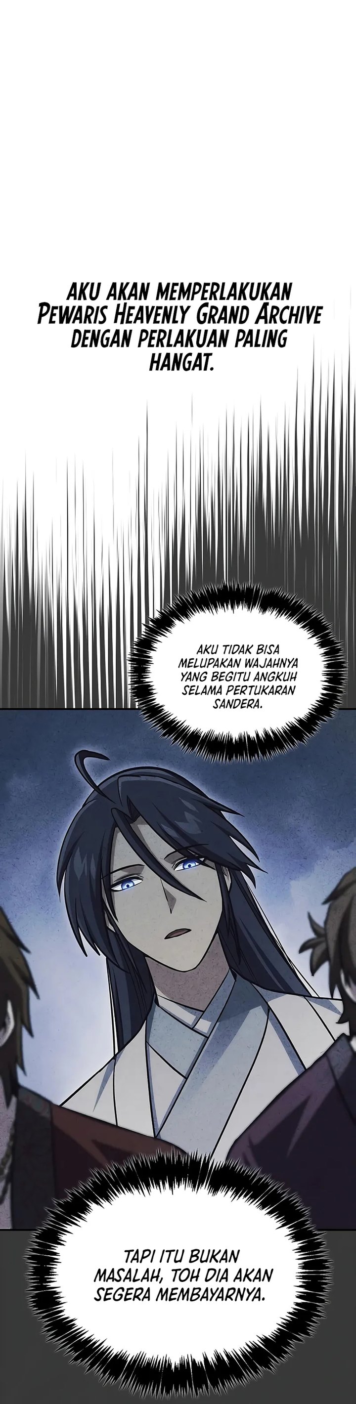 Heavenly Grand Archive’s Young Master Chapter 144 - halaman 28
