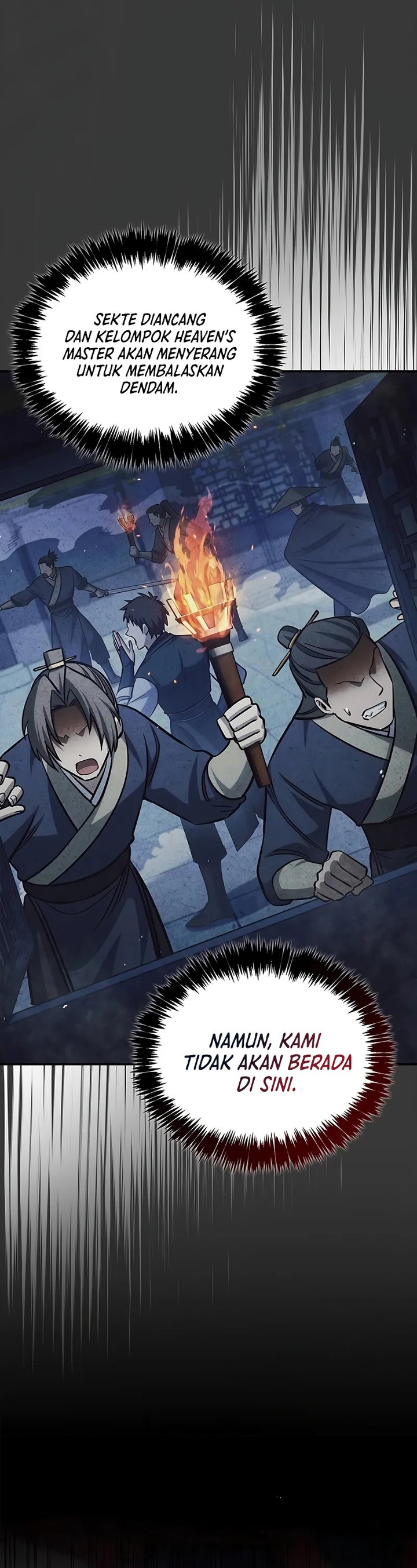 Heavenly Grand Archive’s Young Master Chapter 144 - halaman 29