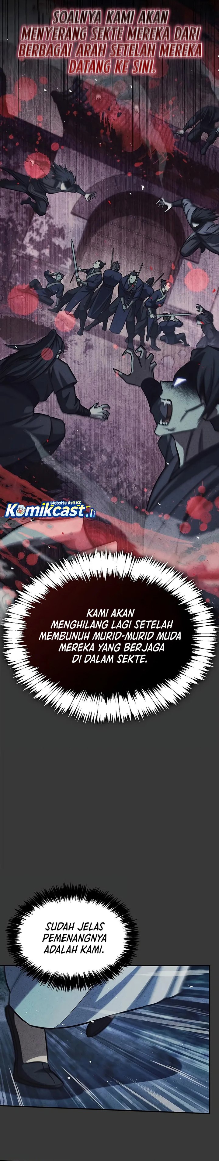 Heavenly Grand Archive’s Young Master Chapter 144 - halaman 30