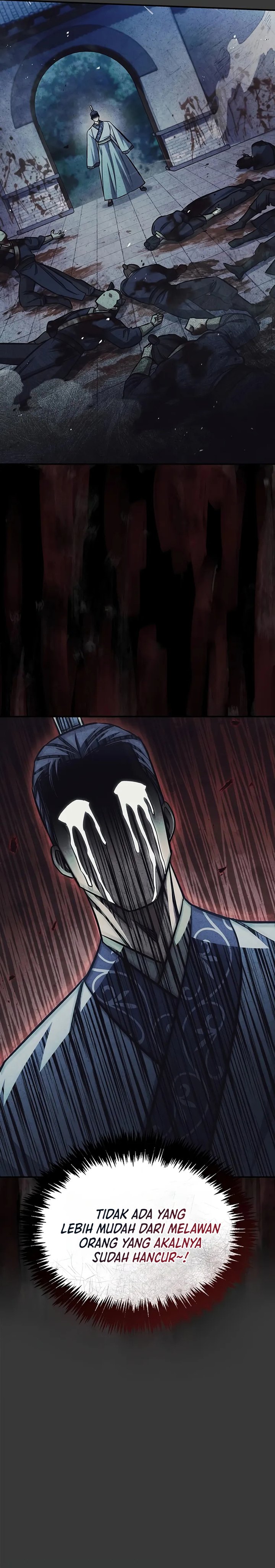 Heavenly Grand Archive’s Young Master Chapter 144 - halaman 31