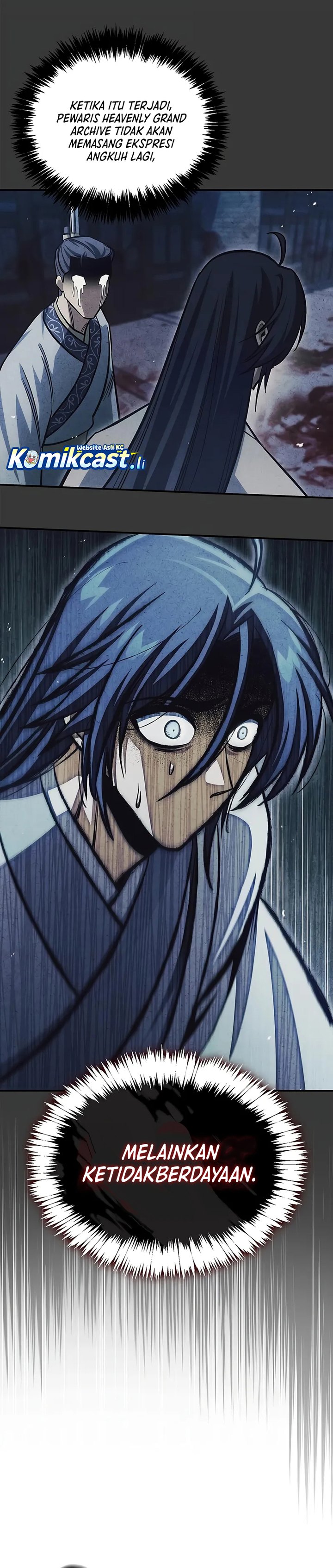 Heavenly Grand Archive’s Young Master Chapter 144 - halaman 32