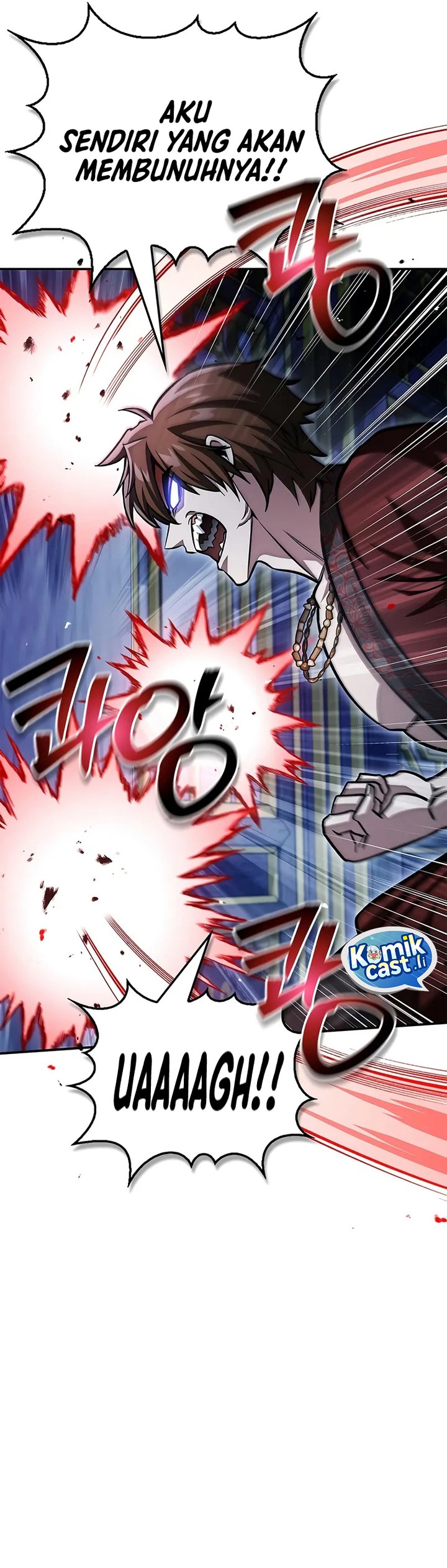 Heavenly Grand Archive’s Young Master Chapter 144 - halaman 34