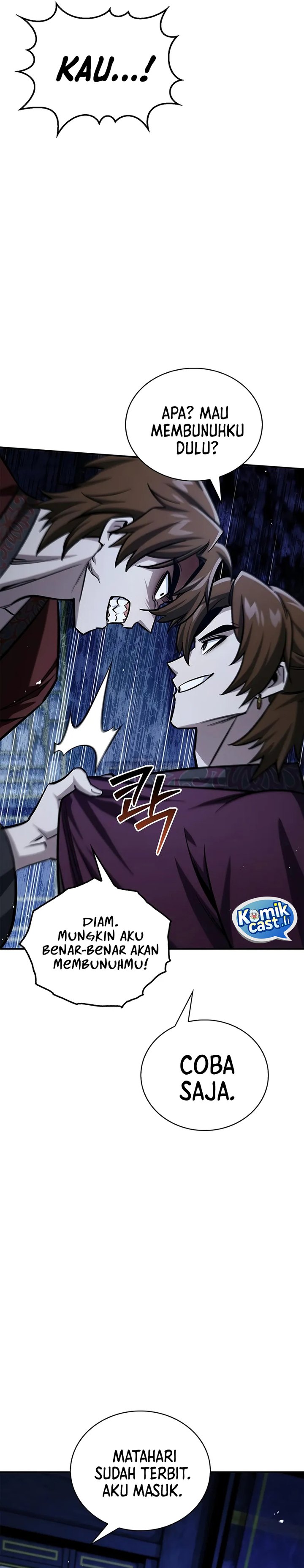 Heavenly Grand Archive’s Young Master Chapter 144 - halaman 36