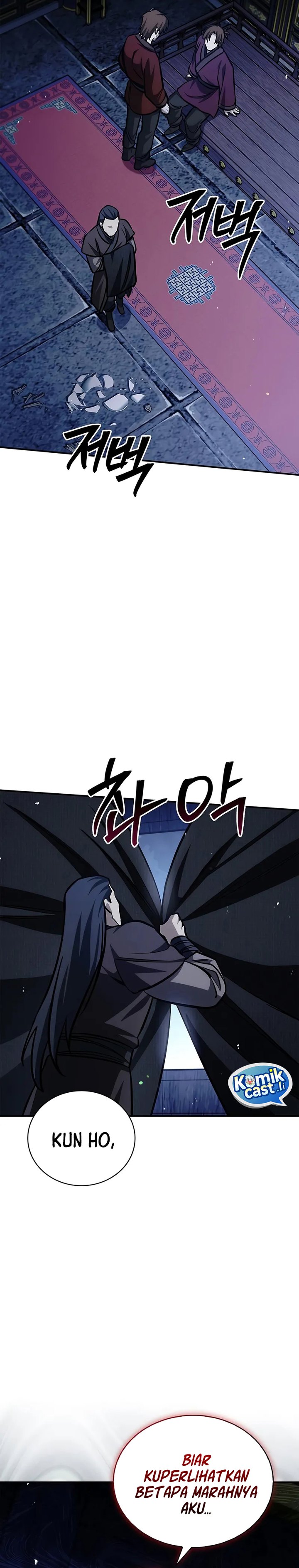 Heavenly Grand Archive’s Young Master Chapter 144 - halaman 38