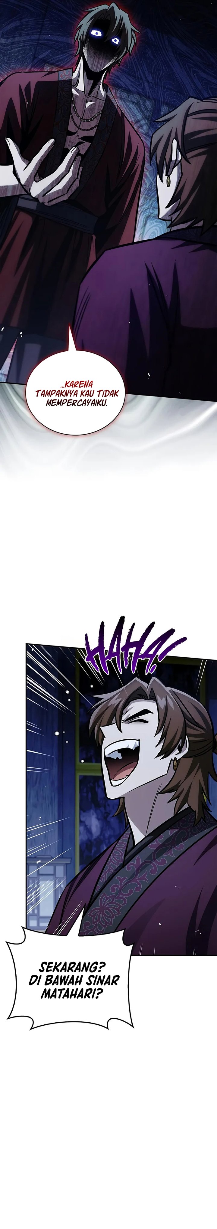 Heavenly Grand Archive’s Young Master Chapter 144 - halaman 39